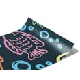 thumbnail image 2 of Rwraps Fish Aquatic Companions Matte Vinyl Film Wrap 59in x 8ft Vinyl Vehicle Car Film Sheet Roll, 2 of 9