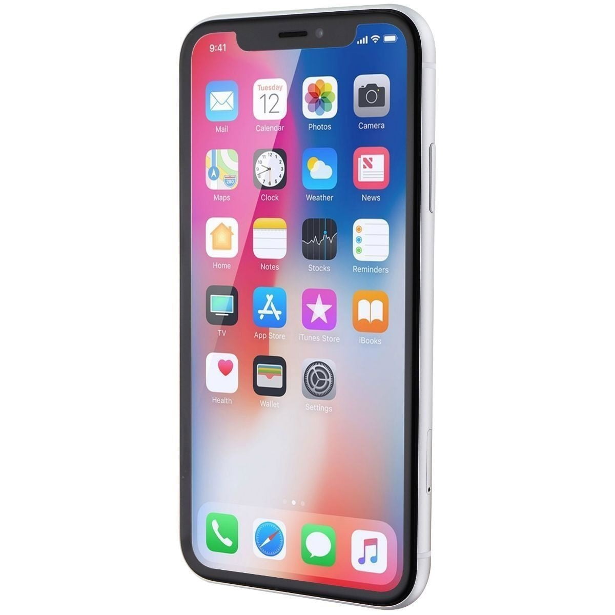 Pre-Owned Apple iPhone XR A1984 64GB White (Verizon Only) 6.06