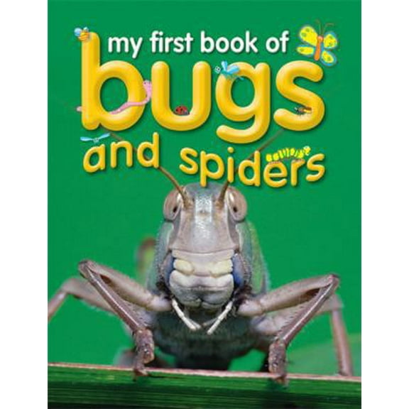 Pre-Owned Bugs and Spiders (Paperback) 186007863X 9781860078637