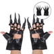 thumbnail image 4 of Guantes de garra de dragón Macarena de Halloween 2 piezas elásticos de cuero, 4 of 8