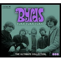 The Byrds - Turn Turn Turn: Byrds Ultimate Byrds Collection - Music & Performance - CD