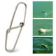 thumbnail image 5 of Broches de Seguridad de pesca ANGGREK Plata 100pcs, 5 of 8