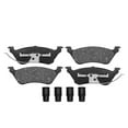 thumbnail image 7 of Detroit Axle - Front and Rear Ceramic Brake Pads w/Hardware Replacement for Dodge Grand Caravan Chrysler Town & Country Voyager, 7 of 7
