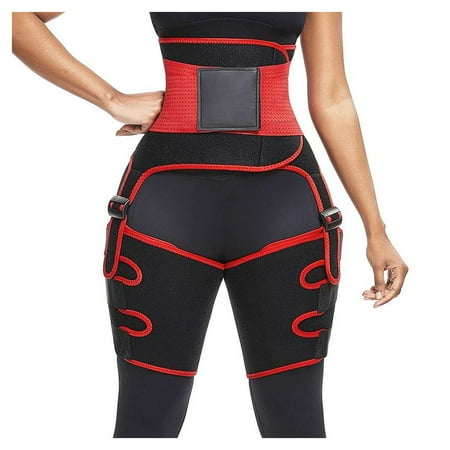 

Belt Girdle Siamese Into Shaper Burst Adjustable Body Sports Shapeware