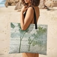 thumbnail image 5 of Bohemian Color Picnic Blanket Waterproof Outdoor Beach Blanket Hand-held Pad Suitable for Travel, Camping, Beach, Family Gatherings, 5 of 8