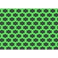 thumbnail image 1 of Ahgly Company Machine Washable Indoor Rectangle Transitional Dark SlateGray or Dark SlateGrey Green Area Rugs, 7' x 10', 1 of 7
