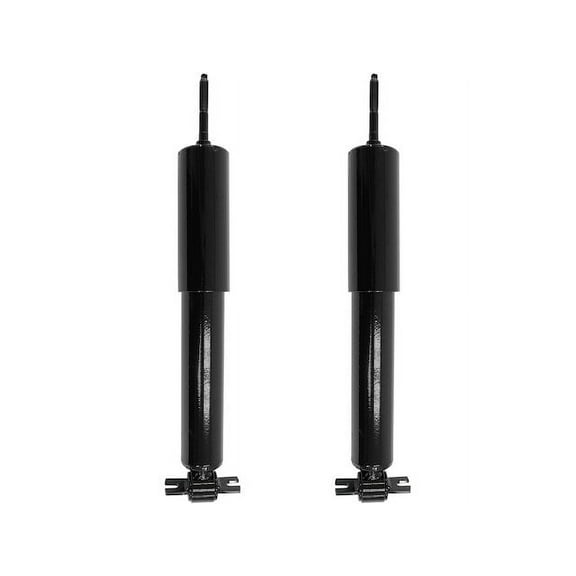 Front Shock Absorber Set - Compatible with 2003 - 2016 GMC Savana 3500 Base 2004 2005 2006 2007 2008 2009 2010 2011 2012 2013 2014 2015