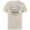 Natural, variant on Disney Minnie Mouse Hermana Icon Flowers Spanish Family Trip- Short Sleeve Cotton T-Shirt for Adults - Customized-Athletic Heather