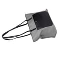 thumbnail image 4 of Bolsos de hombro para Mujer Vevor Gran Capacidad tela Oxford Impermeables gris, 4 of 5