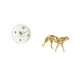 thumbnail image 5 of Reloj moderno con escultura de , decorativo, colgante, centro de mesa, silencioso, con números , adorno de mesa para oficina, hogar, es, 5 of 8