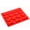 Red, variant on New Silicone Dog Footprint Bone Biscuit Cake Mold | FDA Food Grade | Pet DIY Baking Mold