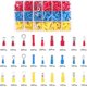 thumbnail image 3 of KAIYANG Kit de herramientas para crimpar cables Herramienta para crimpar terminales con trinquete aislado Anillo terminal 700, 3 of 5