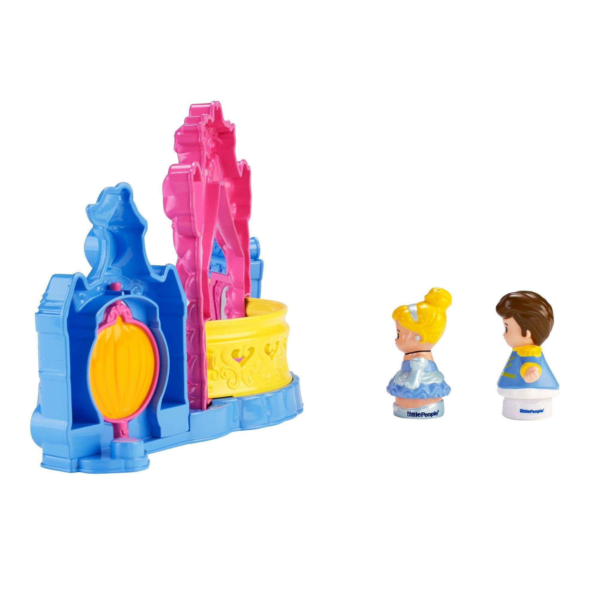 Fisher Disney Princess Cinderella's Ball by Little People for sale online 