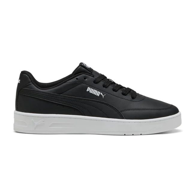 Tenis Puma Court Classic Clean para Hombre 402223-03 negro 27