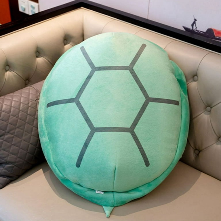  UIYIHIF Wearable Turtle Shell Pillow Stuffed Animal