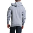 thumbnail image 4 of G-Style USA Men's Heavyweight Zip-Up Hoodie Sweatshirt, Sizes Up to 2X, 4 of 8