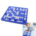 thumbnail image 2 of Portable Sudoku Puzzle Game Sudoku Board Game for Leisure Time Mind Relaxation, 2 of 8