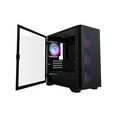 thumbnail image 7 of Montech AIR100ARGBBLACK AIR 100 ARGB Micro-ATX Tower, 7 of 7