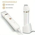 thumbnail image 2 of MesaSe Multipurpose Body Hair Trimmer For Men - Groin & Nose Hair Clipper  Suitable For Ages 14+, 2 of 7