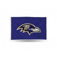 thumbnail image 1 of Baltimore Ravens Banner Flag, 1 of 4