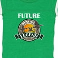 thumbnail image 4 of Inktastic Future Duck Hunting Legend Boys or Girls Baby Bodysuit, 4 of 5