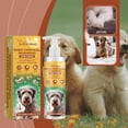 thumbnail image 2 of Shampooing Anti-Calcaire pour Chiens Vitamine Propre Exfoliant Toilettage Chiot 338oz, 2 of 7
