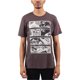 thumbnail image 1 of Camiseta gráfica Punk Royal para hombre gris XXL, 1 of 1