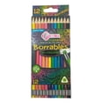 thumbnail image 1 of Lapices De Colores Borrables Tryme Sin Madera Caja C/12 Pzs, 1 of 1