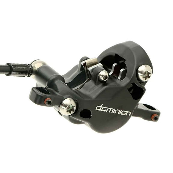 Hayes Brake Caliper, Dominion T2, 2-Piston (74mm) - Black
