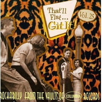 Various Artists - That'll Flat Git It, Vol. 25 - Music & Performance - CD