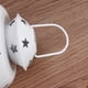thumbnail image 2 of Iron Candle Holder Lightweight Hollow Metal Candlestick for Home, 2 of 2