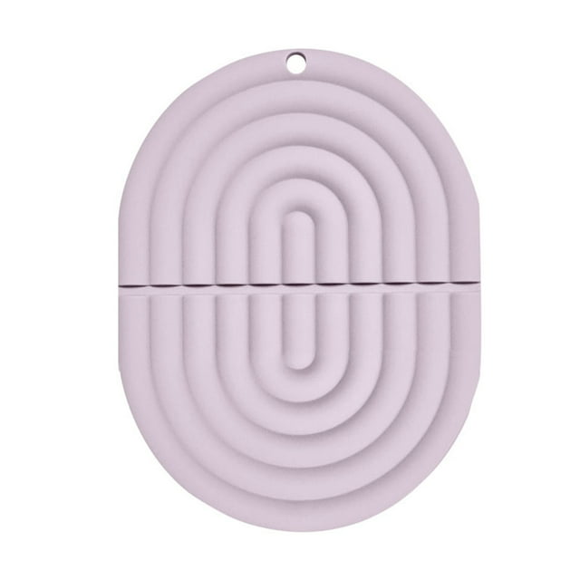 Manteles Individuales De Silicona Con Estilo Para Mesas De Comedor Domésticas Manteles De Silicona De Alta Gama Manteles Aislamiento Térmico