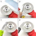 thumbnail image 3 of Diamond Grinding Disc 100Mm Cut Off Discs Wheel Glass Tools Angle Grinder Blade 400 Grit, 3 of 7