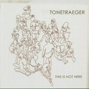 Tonetraeger - This Is Not Here - Rock - CD
