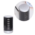thumbnail image 4 of Port USB HUB Power Adapter Mobile Phone Charger Desk Charging Plate With US Plug(Black), 4 of 5