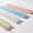 Pearl Blue Ruler Set of 4, variant on 4pc Smooth Pearl Acrylic Mahjong Tile Rack, Scalloped Edge, Cloud Pattern, American Mah Jongg Organiser Accessory for Game Night, Ideal Gift