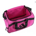 thumbnail image 4 of Adidas 13" Travel Duffel Bag, Pink, 4 of 4