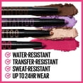 thumbnail image 5 of MAYBELLINE Color Tattoo Longwear Multi-Use Eye Shadow Stix, Eye Makeup, I am Shining (Light Pearl Shimmer), 5 of 5