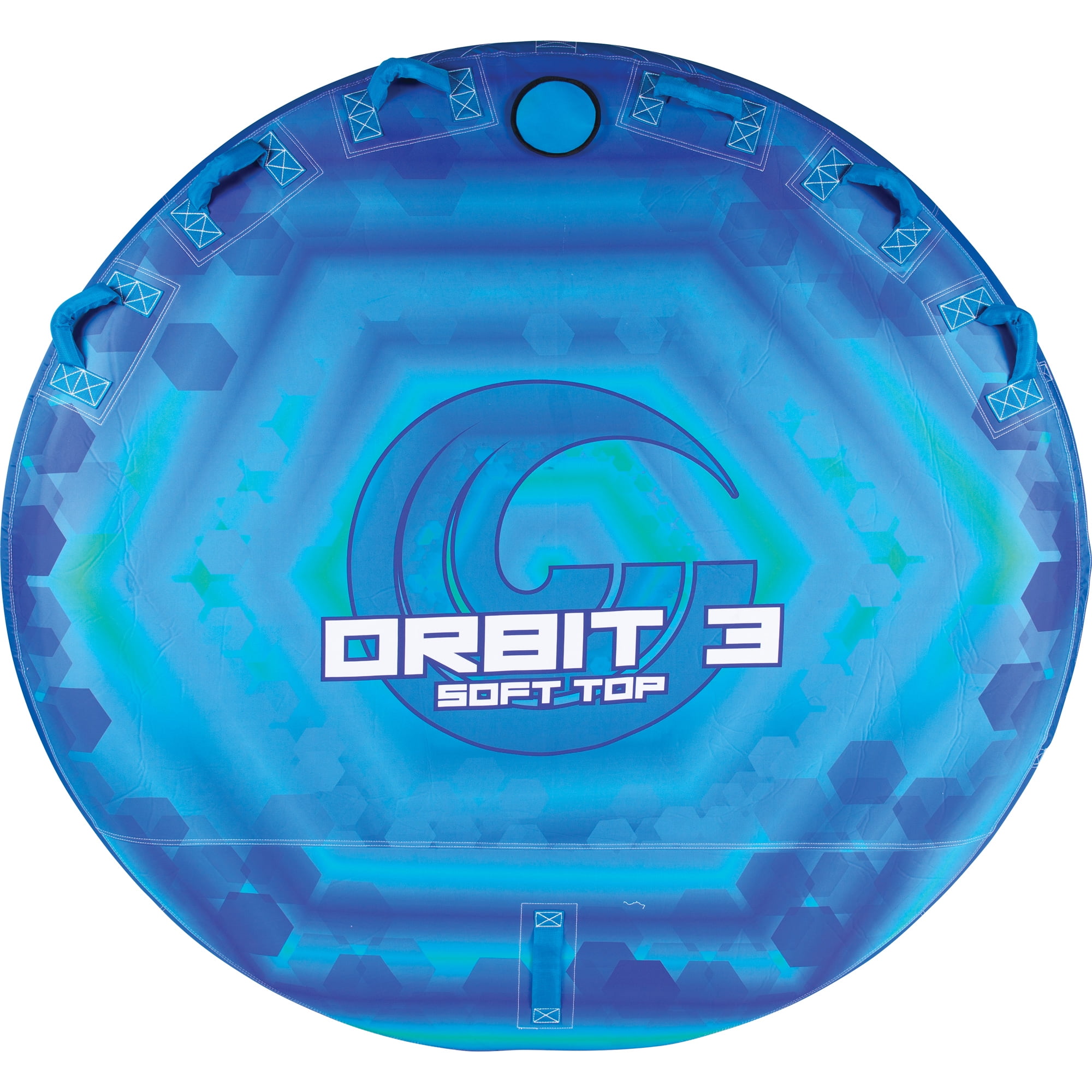 CWB Connelly Orbit 3 Person Soft Top Inflatable Boat Towable Water