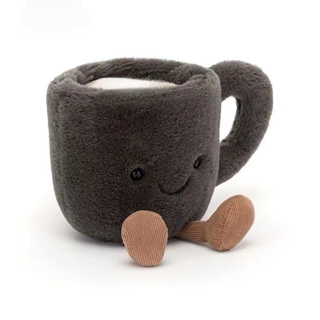 Jellycat Stuffed Animals,Jellycat Plush Jellycat Cup Stuffed Animal Gift Plush,3.5" Cup Cute Soft Stuffed Animal Plush Doll For Kids,Jellycat Stuffed Toys,Jellycat Plush Toys Gifts