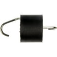 thumbnail image 2 of Dorman 917-025 Timing Belt Tensioner Spring for Specific Mazda Models Fits select: 1999-2003 MAZDA PROTEGE, 1993-2002 MAZDA 626, 2 of 2
