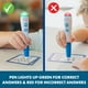 thumbnail image 3 of Set de preparación preescolar Educational Insights Hot Dots, 3 of 6