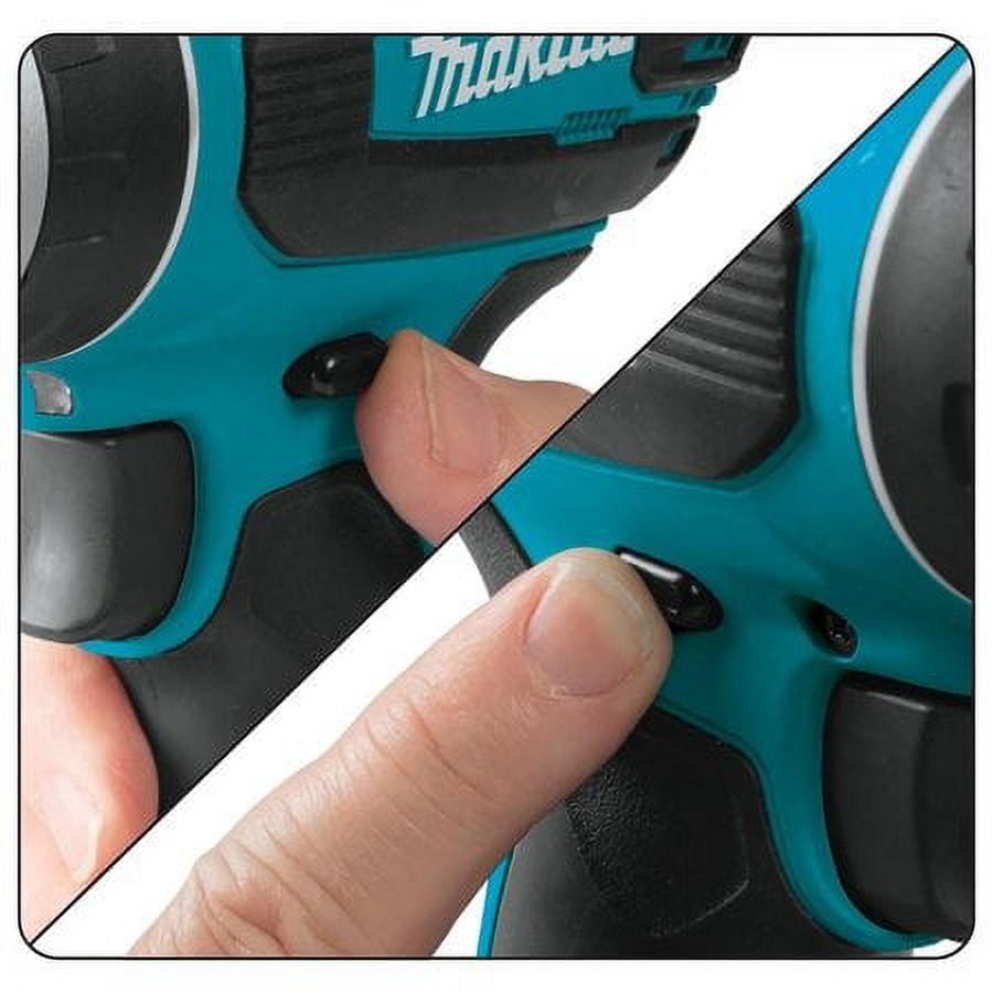 18V LXT Hybrid Brushless Impact Driver XPT02Z
