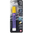 thumbnail image 2 of Sakura Solid Paint Markers - Permanent Marker Paint Pens - Window, Wood, & Glass Marker - Yellow Paint - 3 Pack, 2 of 7