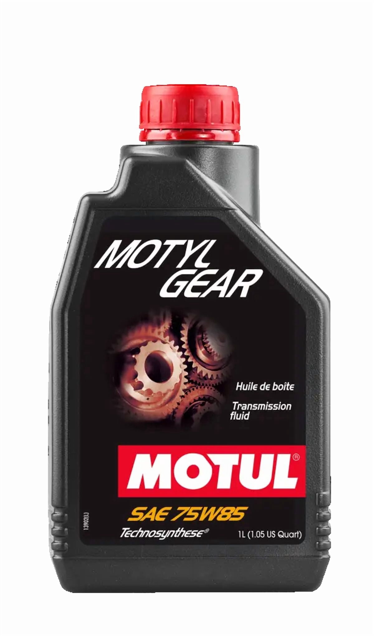 Motul, Gearbox and Differential Fluid, 75W90 Gear 300, 1L