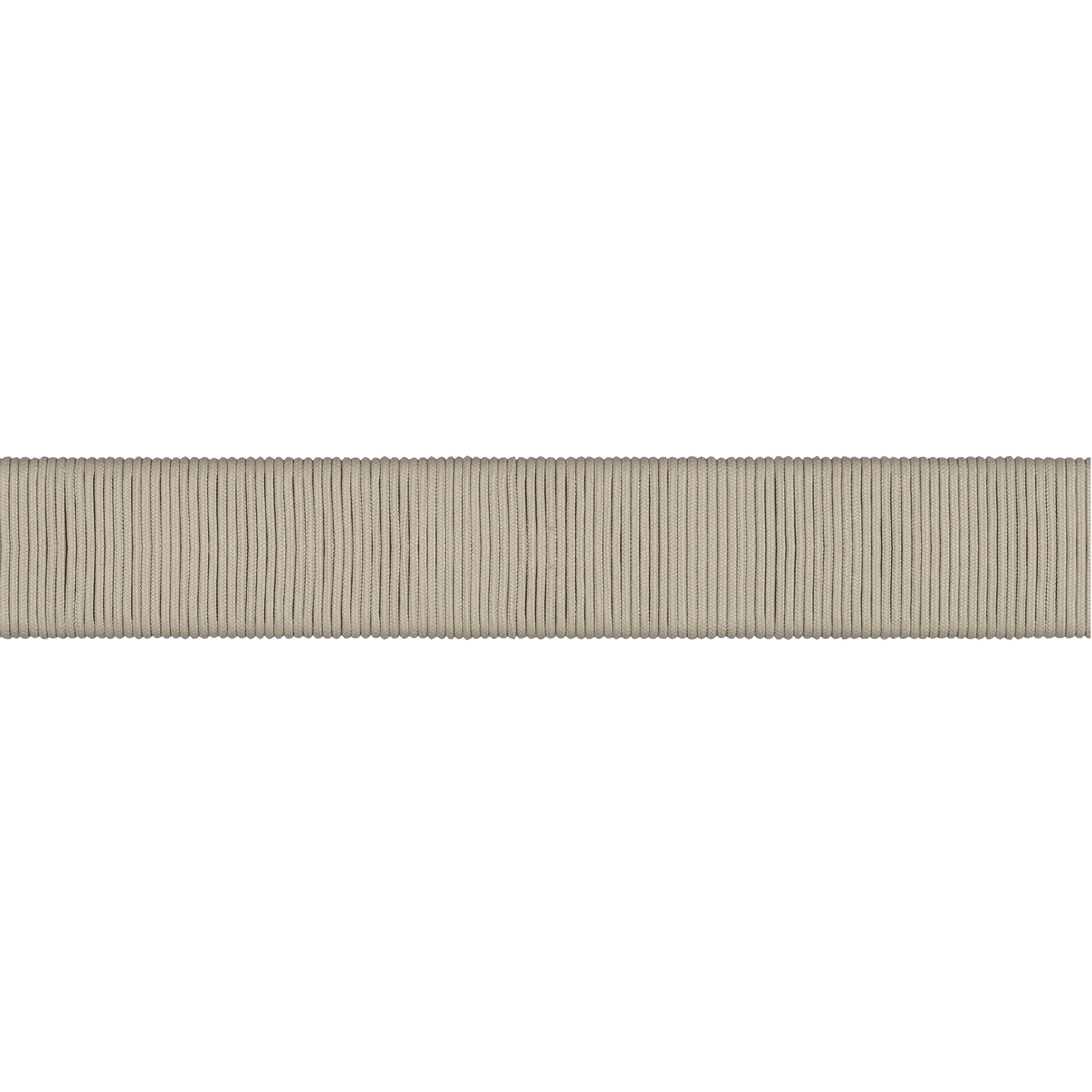 Christopher Knight Home Outdoor Acacia Wood Chaise Lounge with Rope Accents and Cushion, Light Teak+Cream, Set of 2