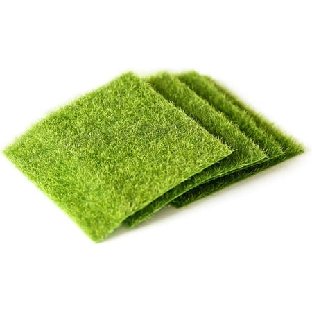 Artificial Garden Grass, 49 * 70CM Artificial Turf Miniature Lawn ...