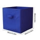 thumbnail image 3 of Xihbxyly Caja de Almacenamiento Plegable, Organizador de Armario Que Ahorra Espacio, Diseño Rectangular Duradero, Versátil para Ropa, Toallas, Juguetes, Sala de Estar, Lavandería, Fácil de Plegar, Pa, 3 of 3