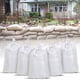 thumbnail image 3 of sacos de arena Bolsas de arena de polietileno vacías, bolsas de arena resistentes para inundaciones, barrera de agua, 10 Uds. Hugtrwg Para estrenar, 3 of 6