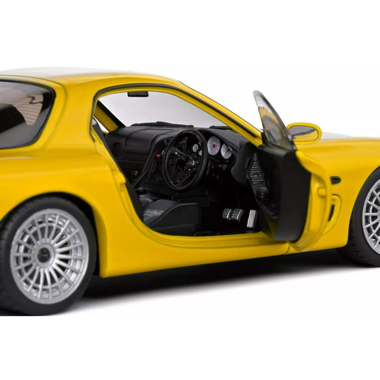Solido RWB930 1/18 イエロー Solido RWB930 1/18 イエロー Solido 1994 Mazda RX7 FD RS